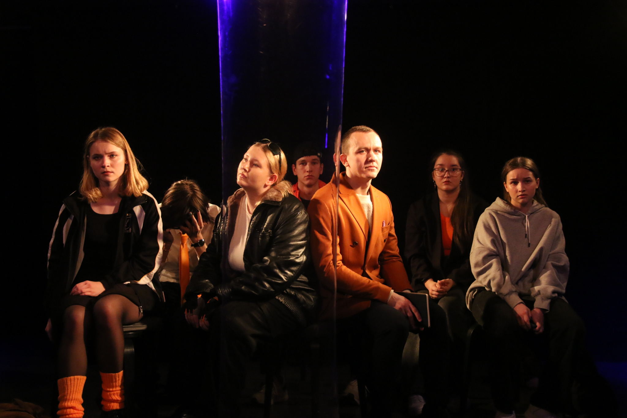 ЛИСЬИ ОГНИ 12+