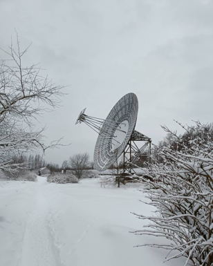 Экскурсия «Телескопы Пулкова» 