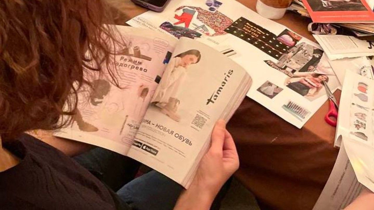 Коллаж для пар ко Дню святого Валентина. Vestus керамическая мастерская