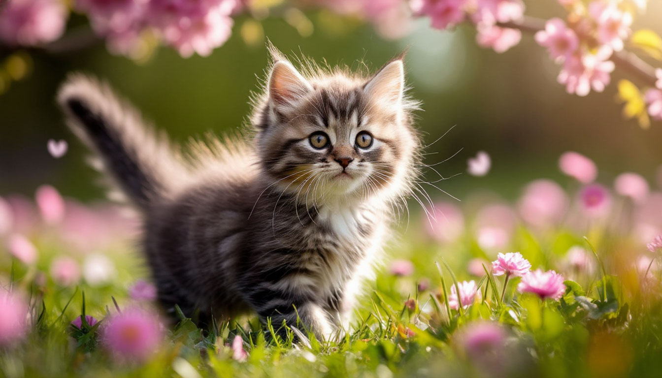 Творческий час «Есть где-то кошачья планета»