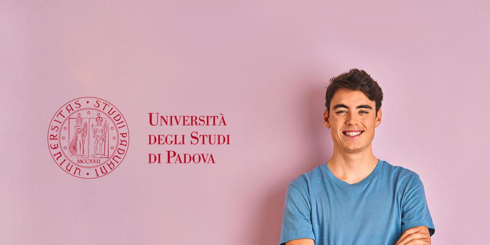 Università degli Studi di Padova • Онлайн-презентация итальянского государственного вуза • в 19:00 по мск