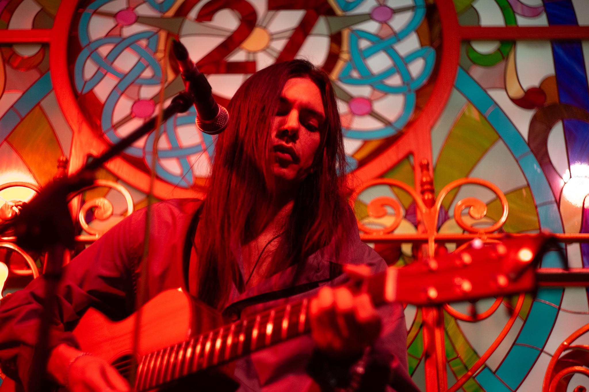 Акустический концерт солиста GAUGA в Набережных Челнах