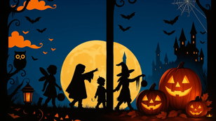 Happy Halloween для детей