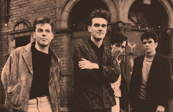 История рок-музыки: The Smiths