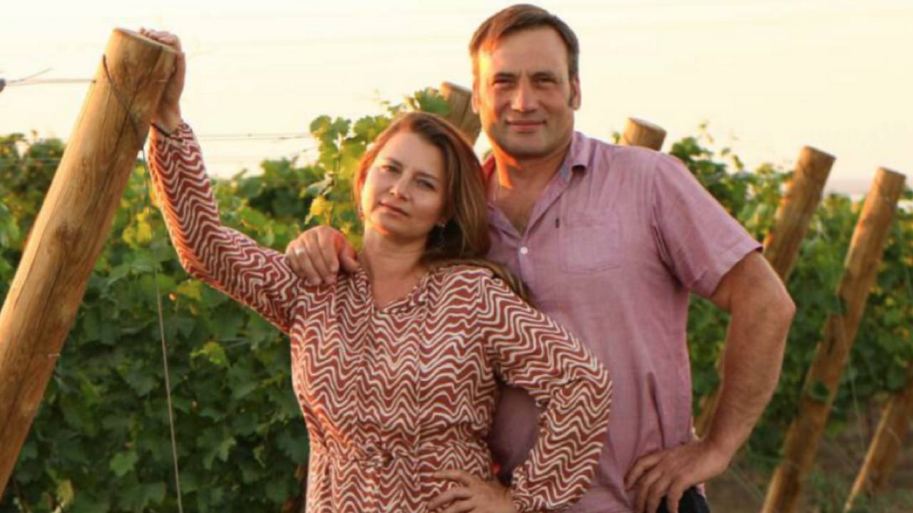 Дегустация вин хозяйства "Темеринда"