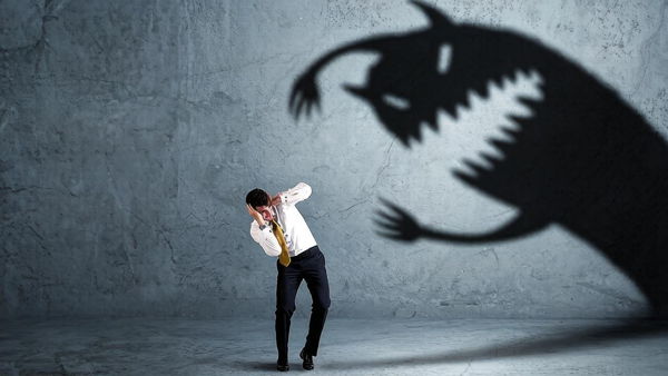 Страх продаж и проявленность. Переход на новый уровень
