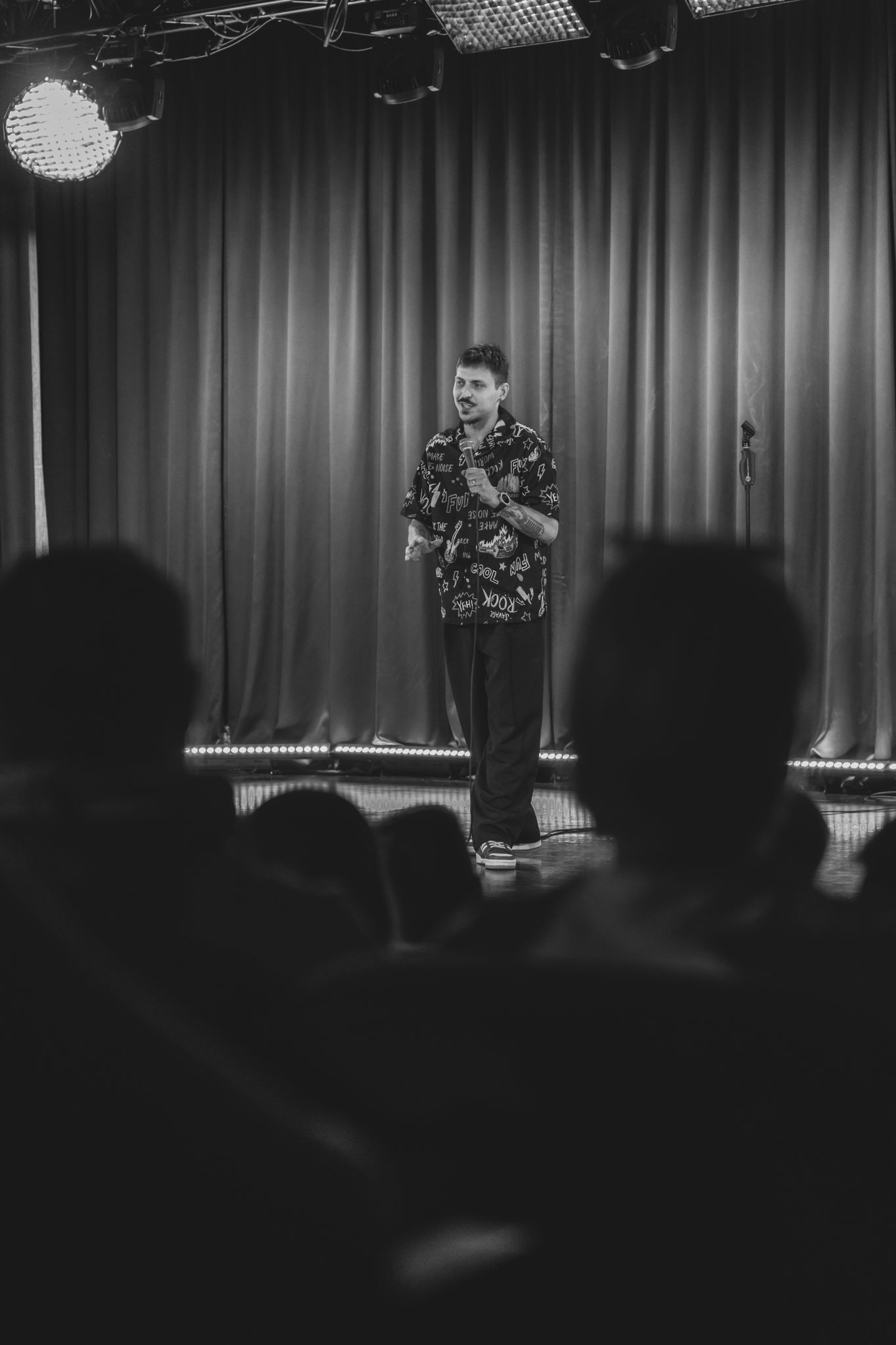 Stand Up. Проверка материала