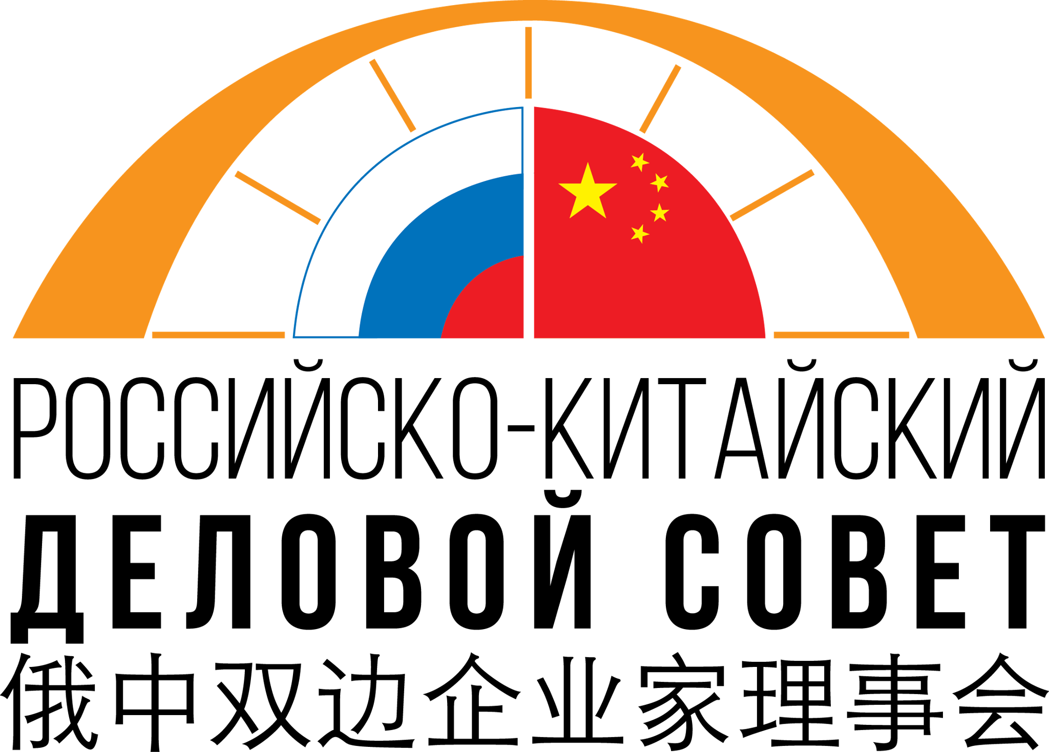 Российско-Китайский деловой совет 俄中双边企业家理事会