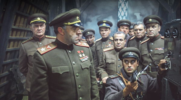 Фильм «Освобождение: Огненная дуга», 1968 (к/т «Иллюзион», Большой зал)