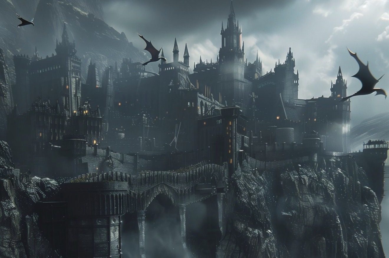 Встреча с Седьмым Королевством