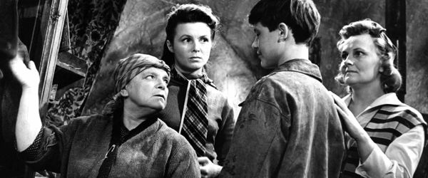 Фильм «Вступление», 1963 (к/т «Иллюзион», Большой зал)