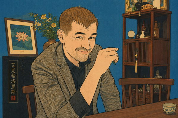 Денис Шумаков. Ремесло чайного сторителлинга