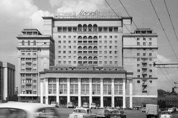 Лекция «Архитектор Щусев»