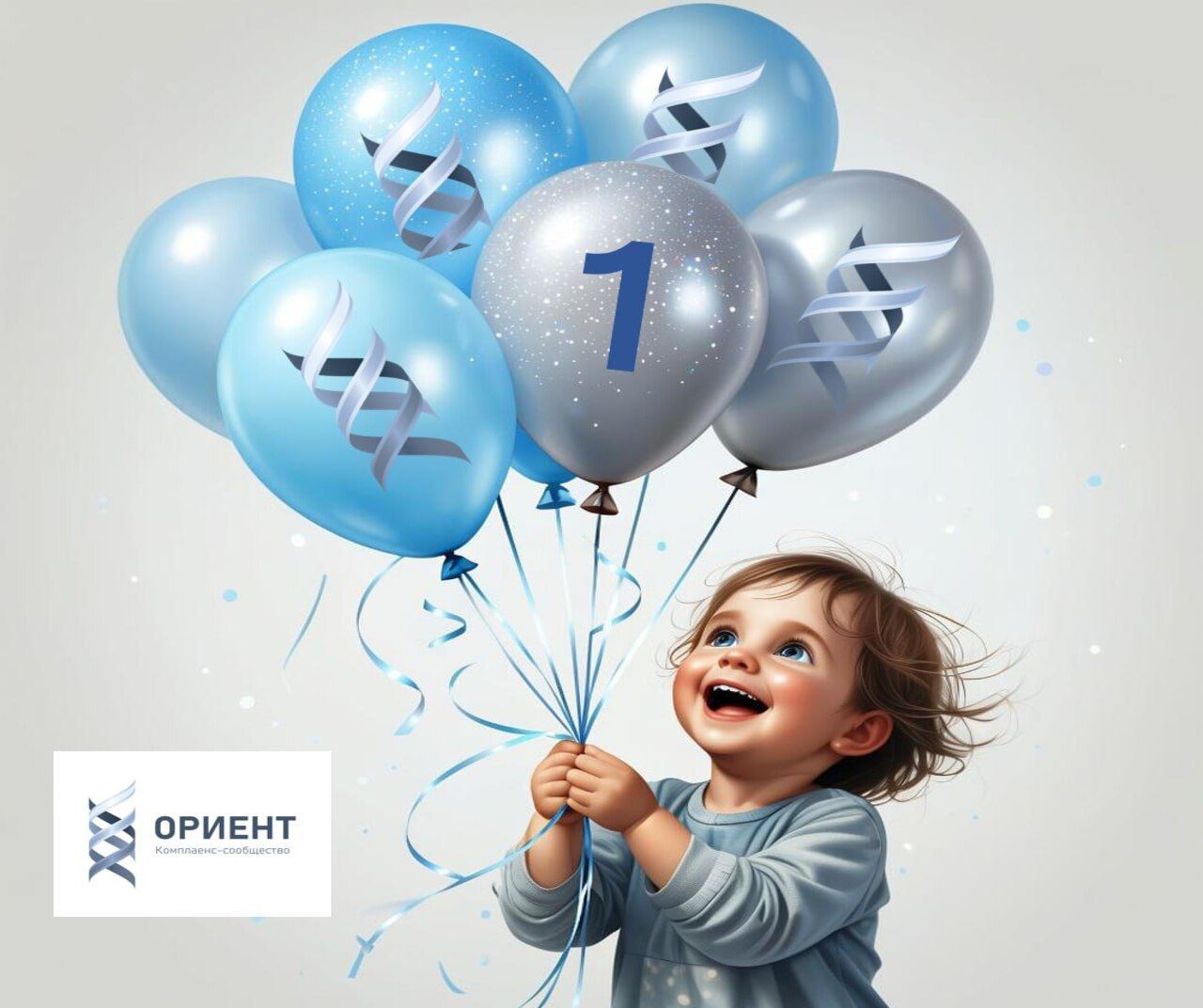 День рождения ОРИЕНТ