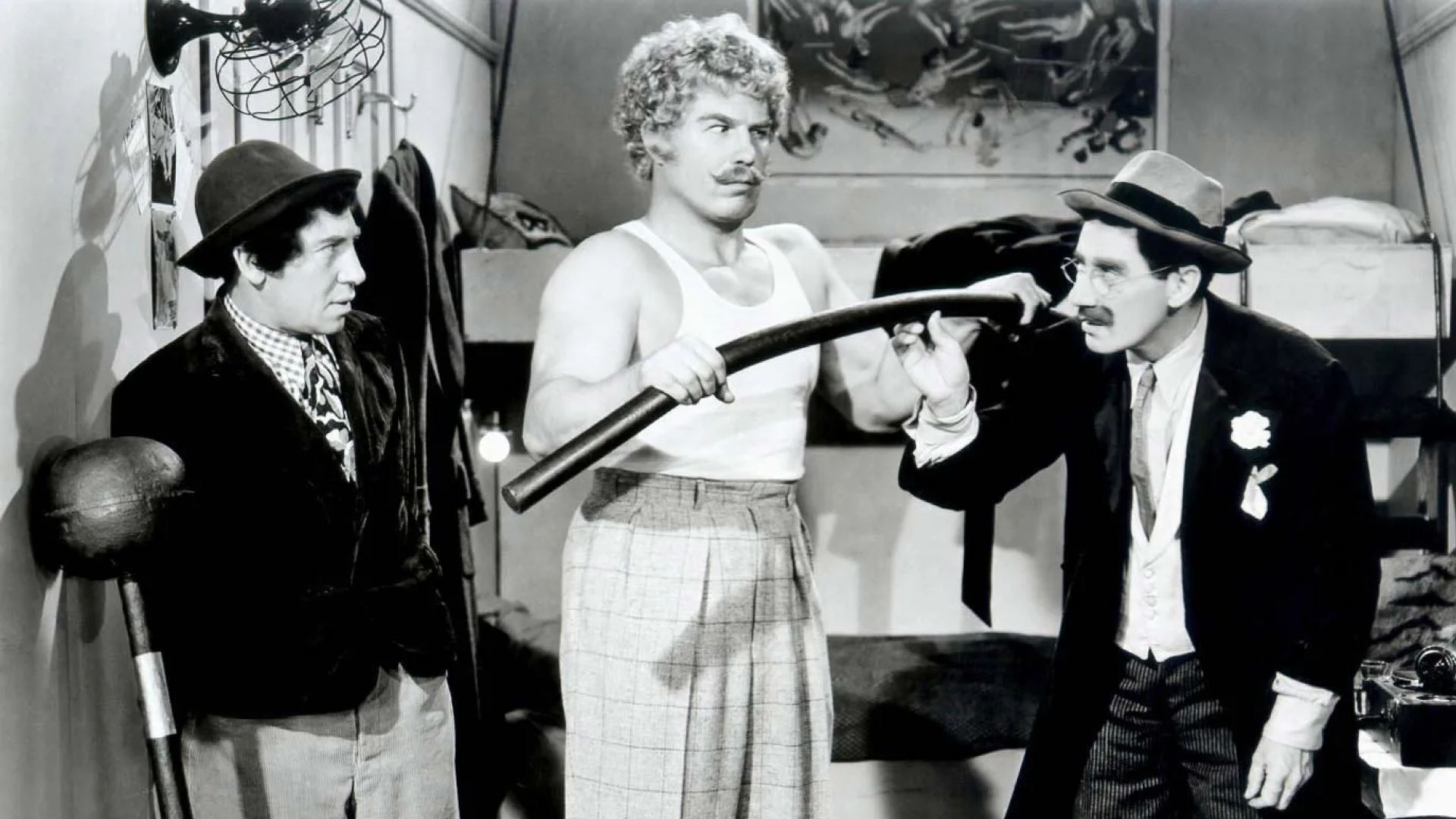 Мастер-класс «Комедийная импровизация»