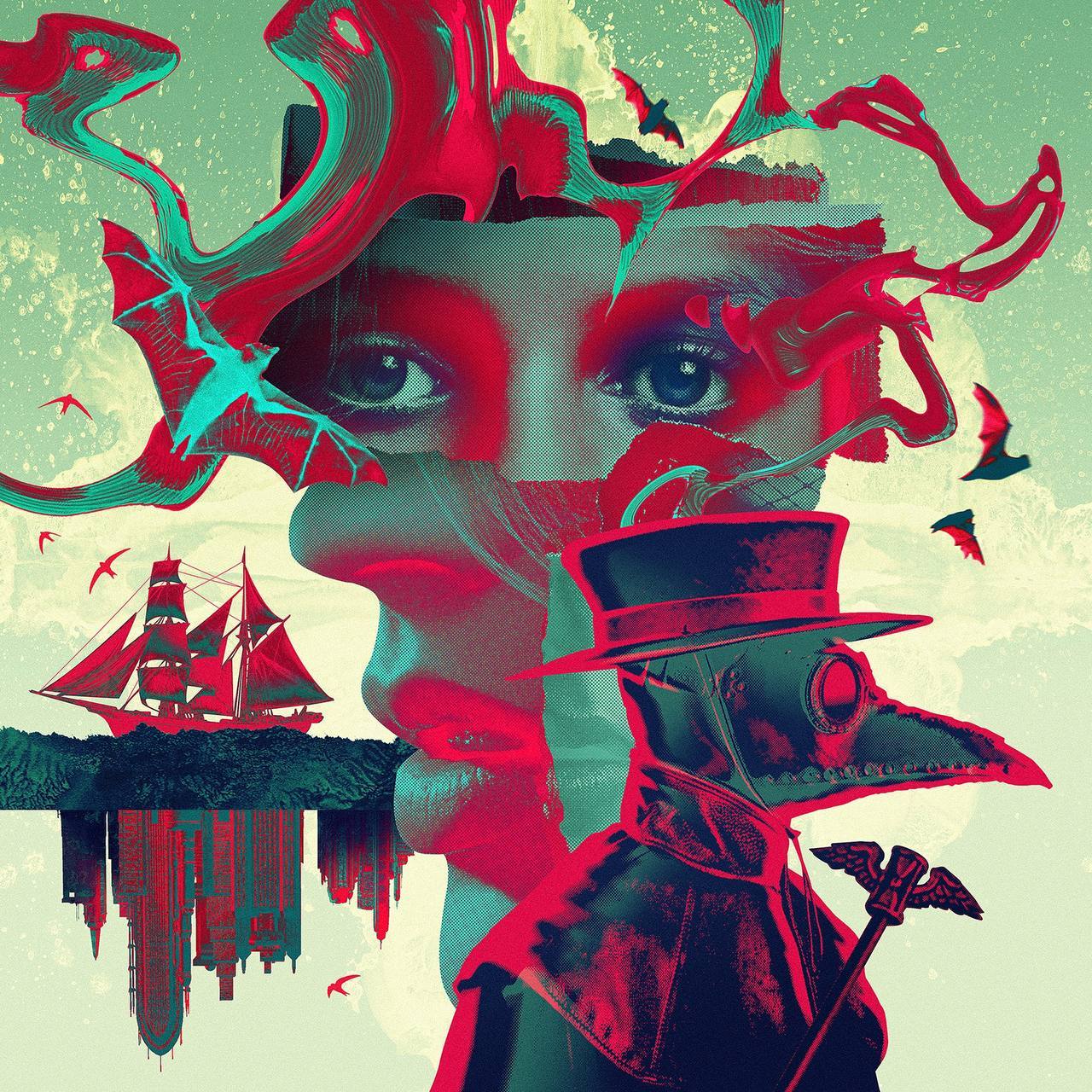 Любовь во время Чумы