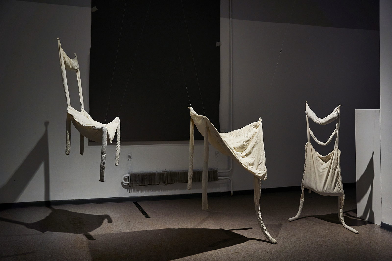 Лекция «Невидимое под слоем»