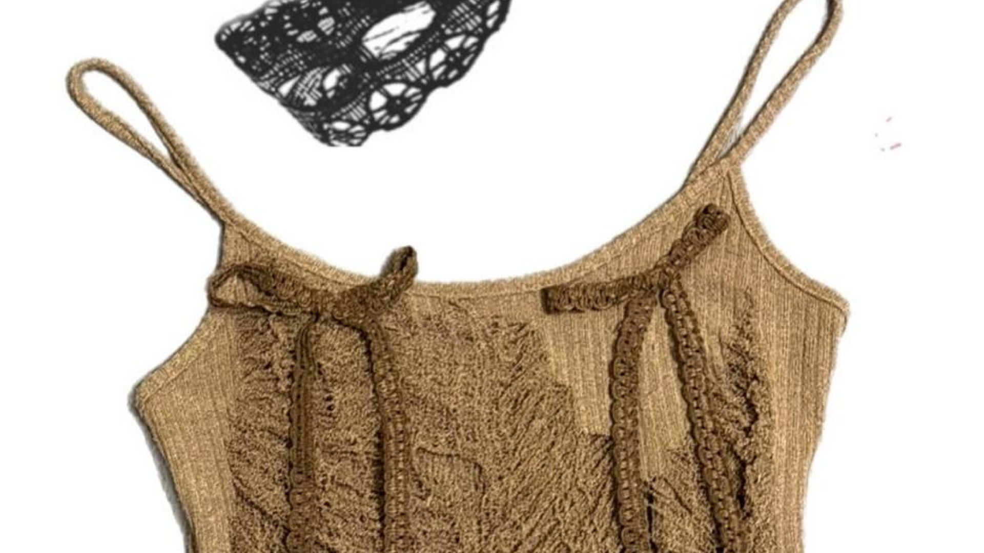 Мой уникальный апсайкл-наряд