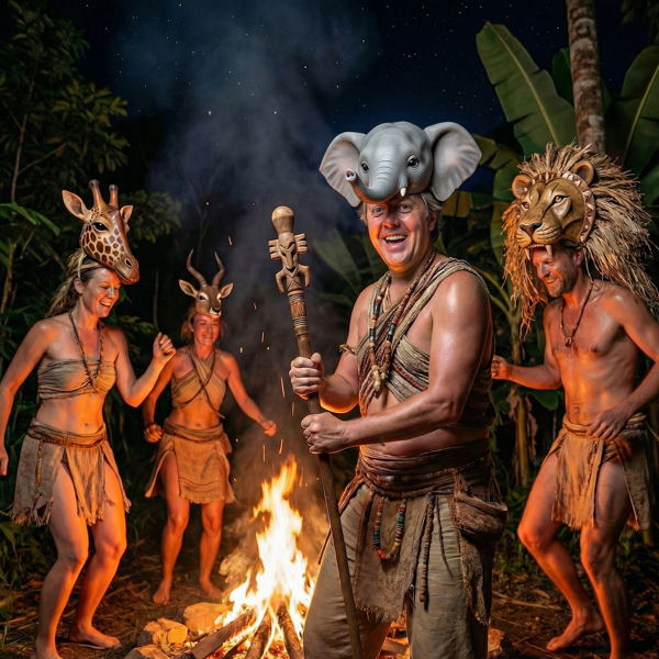 ЭКСПЕДИЦИЯ «КРУГОСВЕТКА»: ИНДИАНА ДЖОНС + АФРИКА