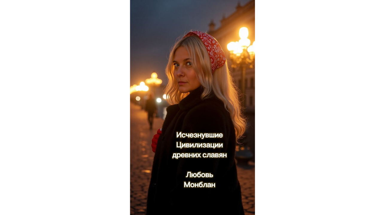 Бесплатная экскурсия «Исчезнувшие цивилизации древних славян: открываем тайны прошлого»