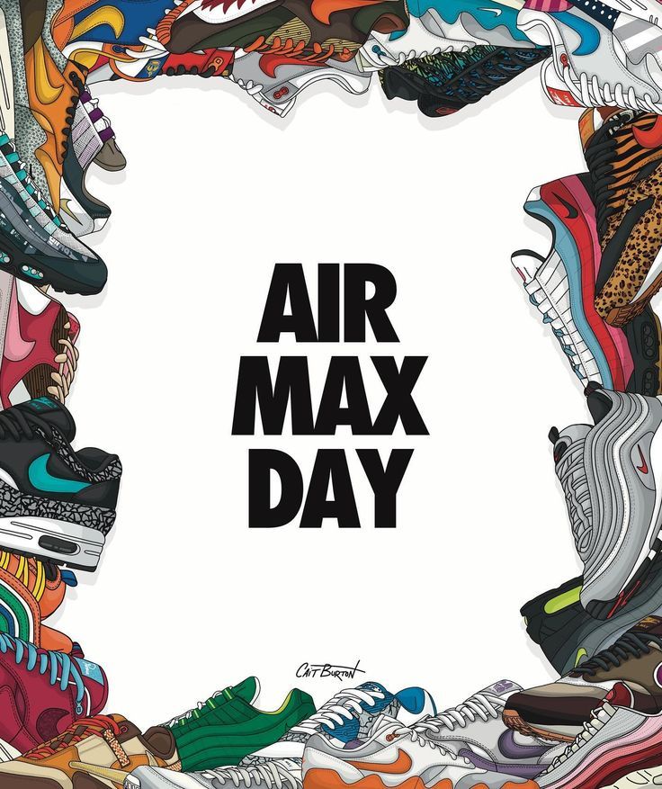 AIR MAX DAY x KAMEN