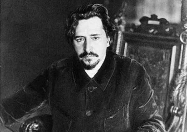 "Первый после Толстого"