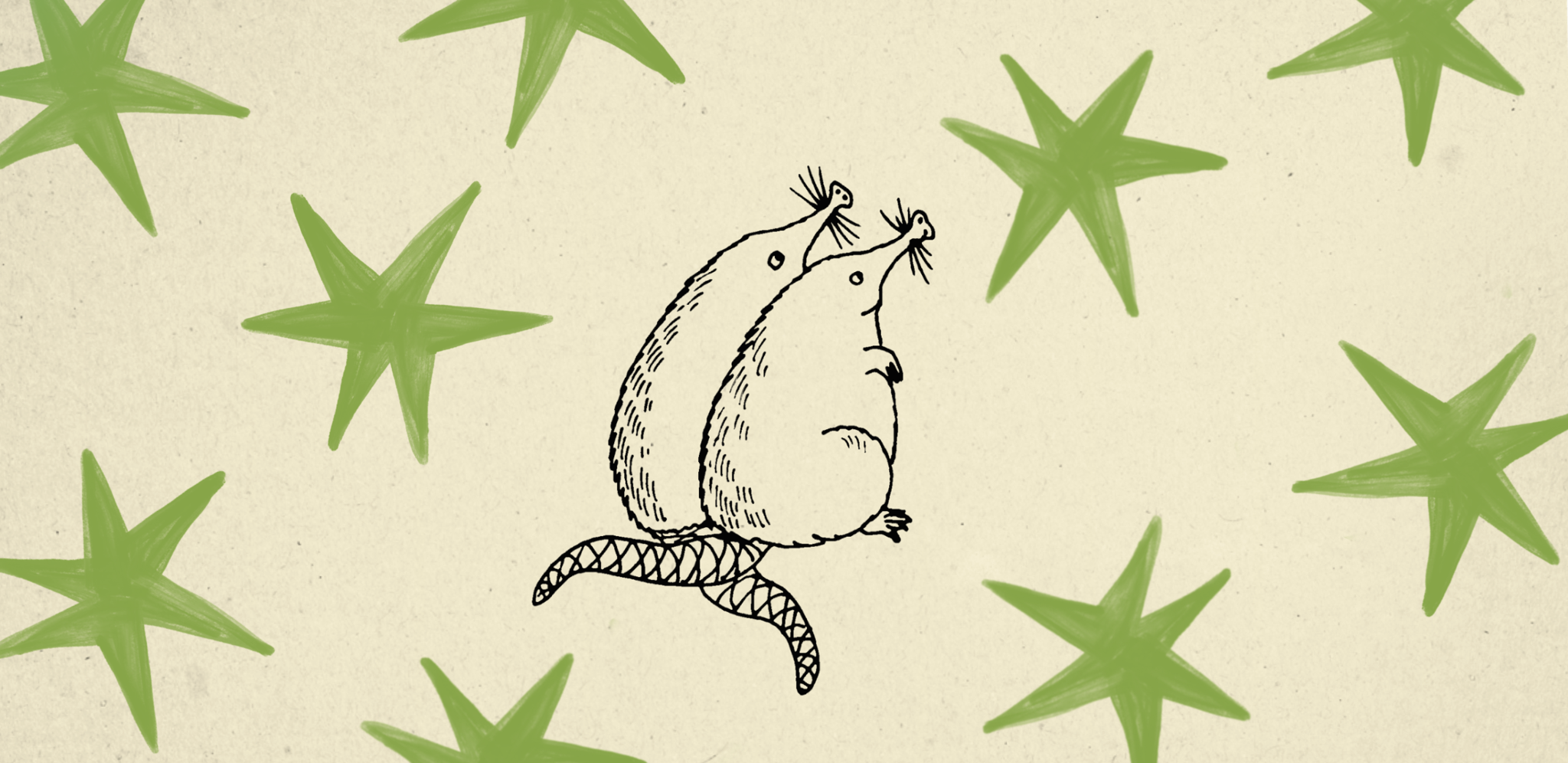 Шопперы с кабанами, бобрами и выхухолями