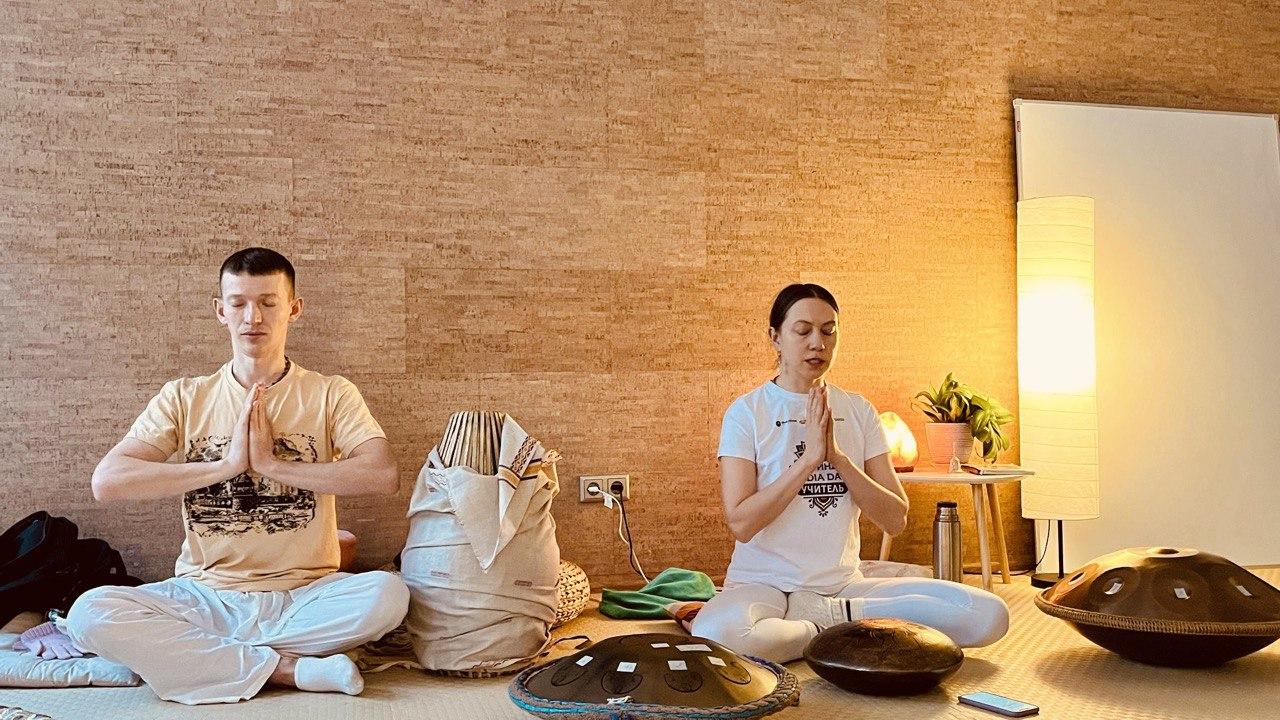 Хатха-Йога "Подвижность и Удовольствие"