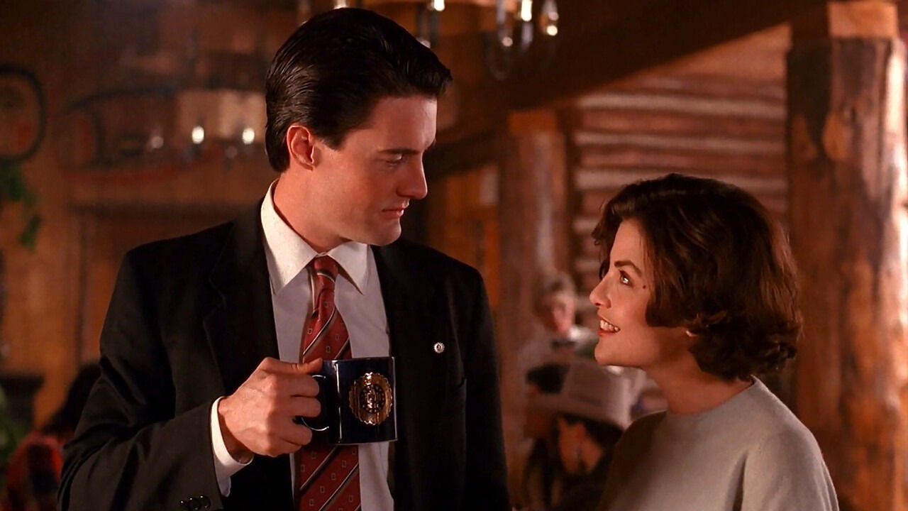 Twin Peaks целый день