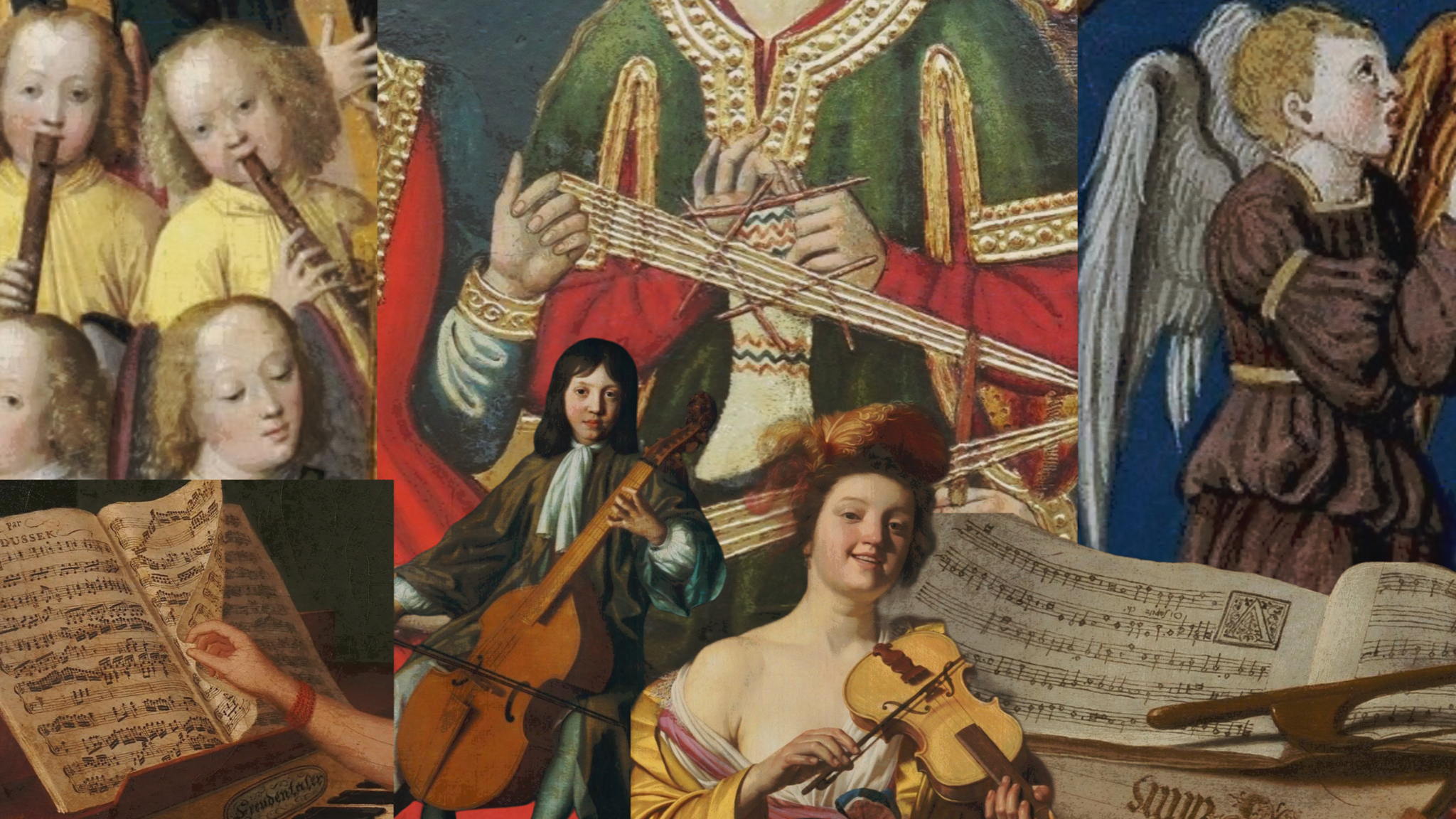 Концерт старинной музыки в уютной атмосфере лофта