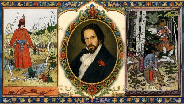 Лекция «Иван Билибин и театр: от сказочной иллюстрации к искусству сценографии»