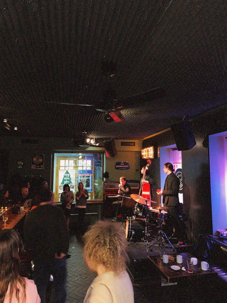 Трио Даниила Синицына | JazzDanS trio. Трибьют Сонни Кларку и Бобби Тиммонсу