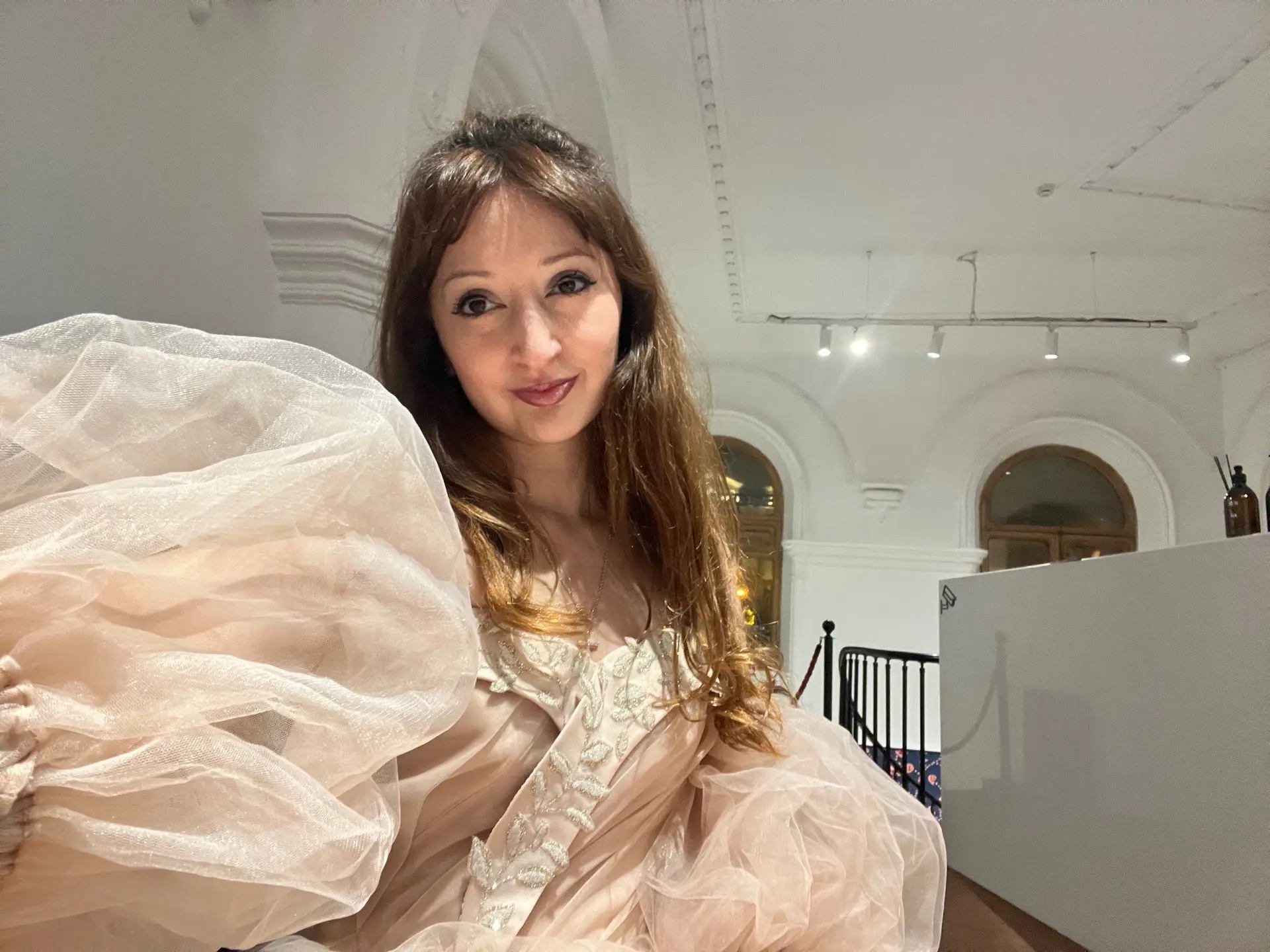 Концерт вокальной музыки