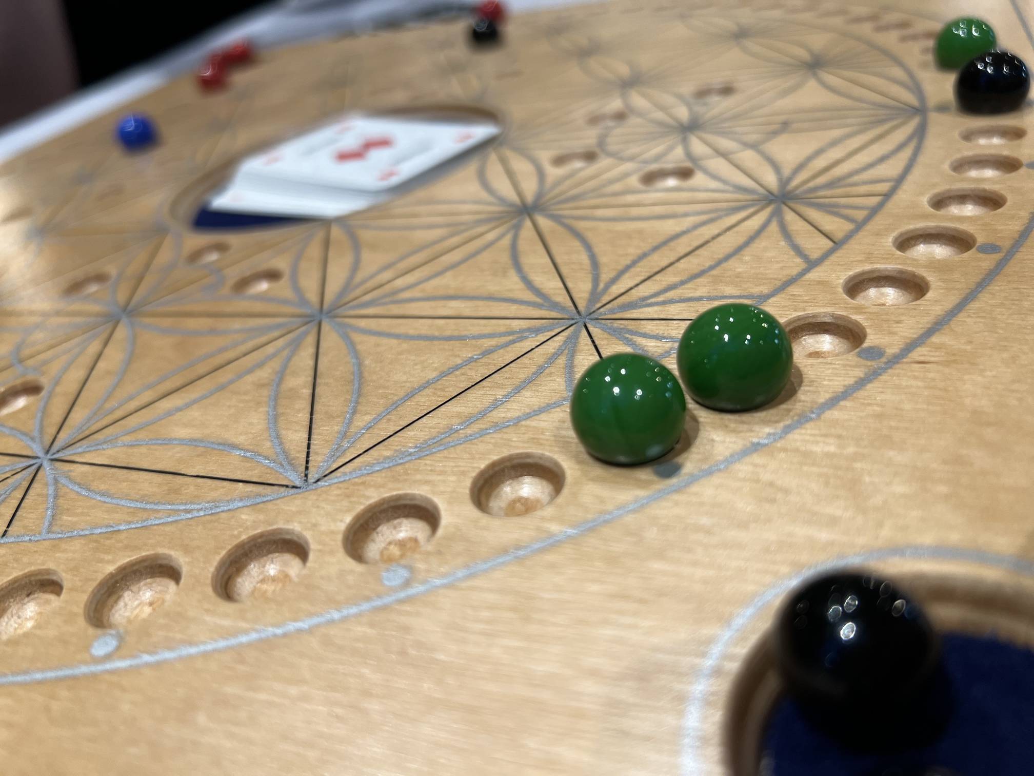 Игровая программа для молодежи "Так поиграем!"