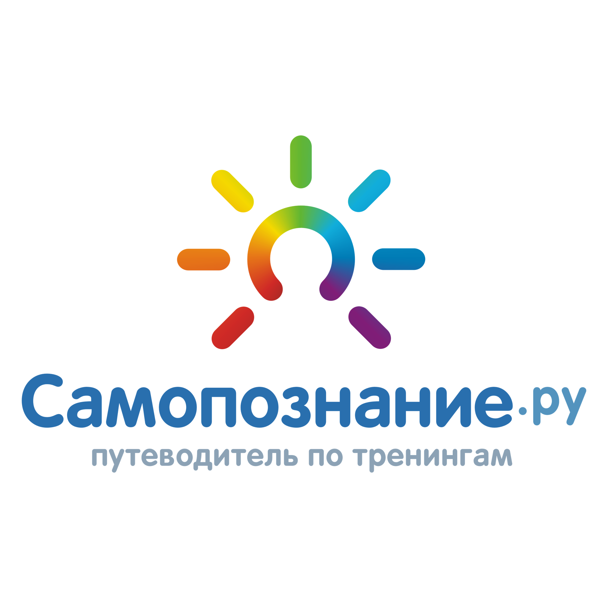 Сайт Самопознание - потуводитель по тренингам