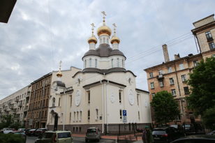 Экскурсия "По соседству с православными святынями"