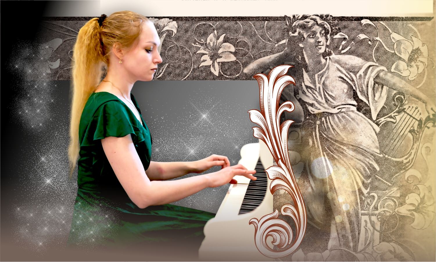 Салон с историей: Нувеллистъ №4 — концерт и экскурсия — Звукозапись — эволюция — вечеринка с фуршетом в музее на Невском