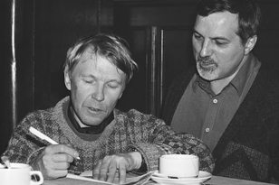 Atelier de traduction. Жак Превер