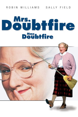 Film Club: Mrs Doubtfire 
