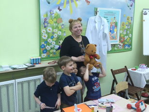 9.10 (вс) в 15.30 Военно-медицинский музей "Занимательная анатомия" 5-7 лет 