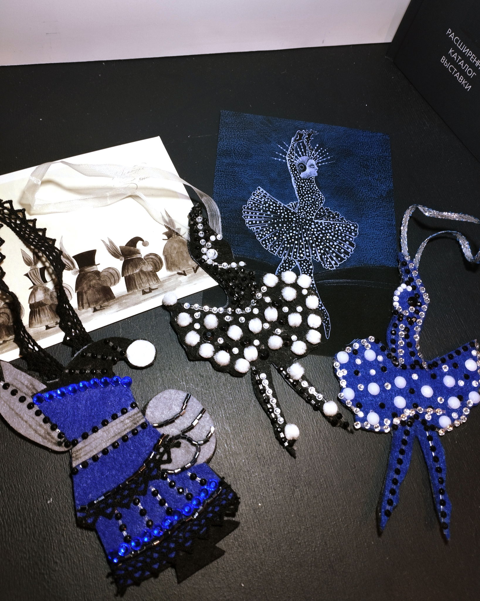 Мастер-класс «Волшебный фетр»