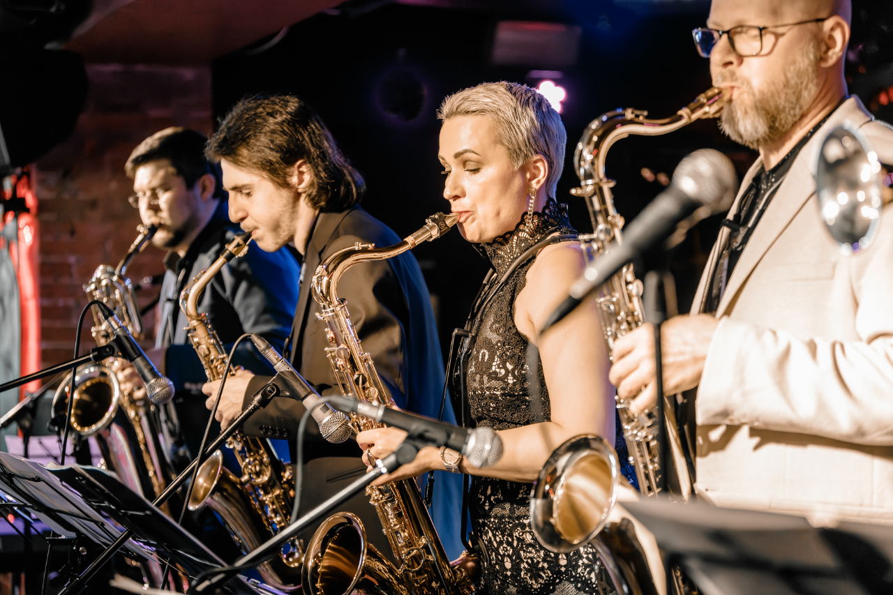 ГРАНИ ДЖАЗА Фестиваль Студии Си-Джем Клуб