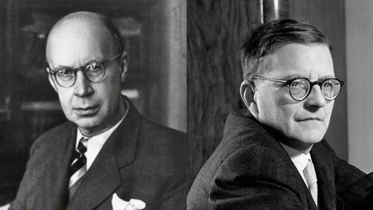 ЛЕКЦИЯ-КОНЦЕРТ «Пока он сочинял: женщины в судьбе Прокофьева и Шостаковича»