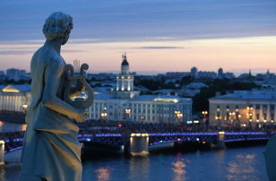 Игра "Легенды и мифы в Санкт-Петербурга"