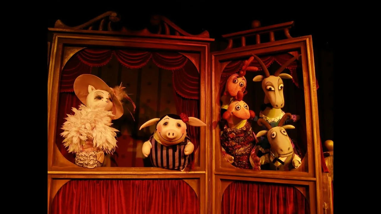 «Спектакли для всех и каждого»: встреча с режиссёром театра кукол