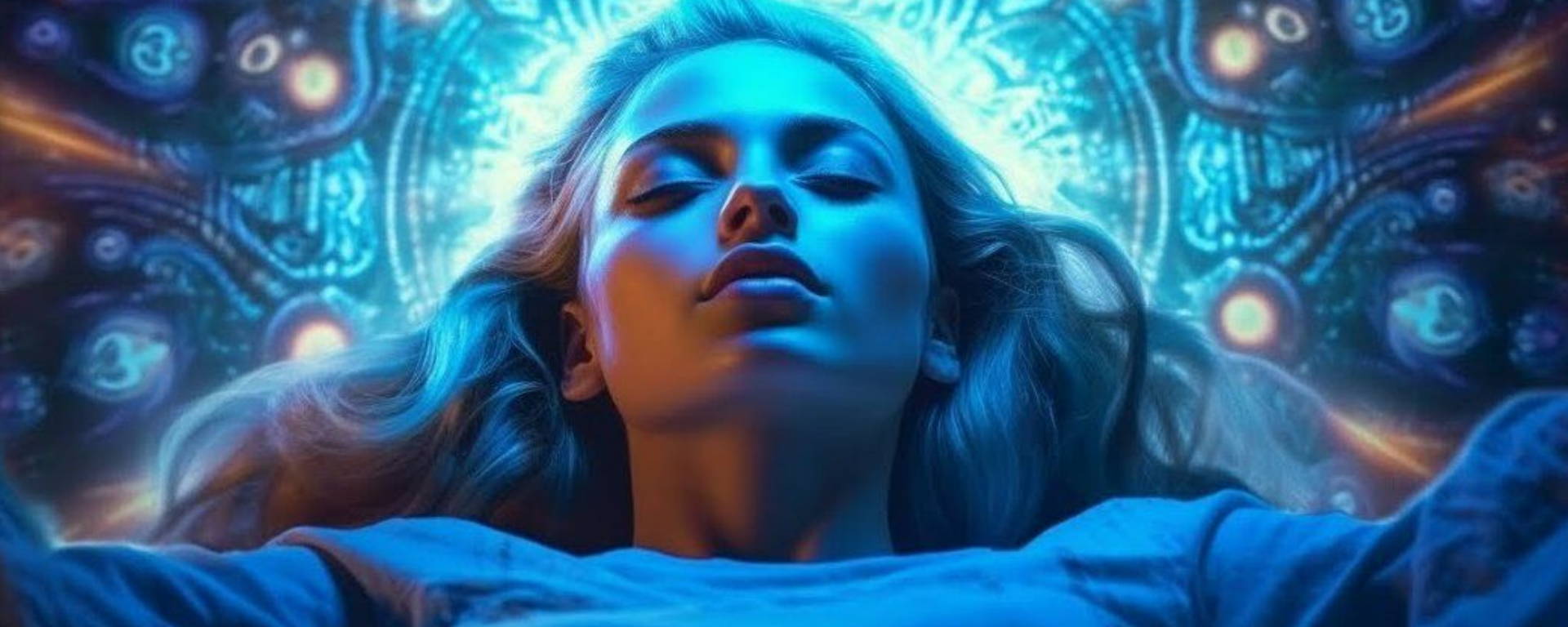 Занятие по обучению работе с глубинной памятью