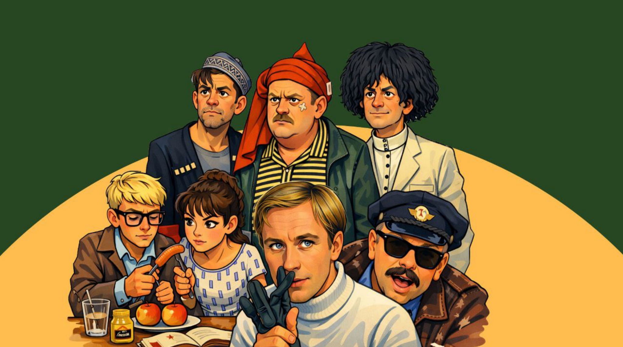 «ГДЕ-ТО НА БЕЛОМ СВЕТЕ...»