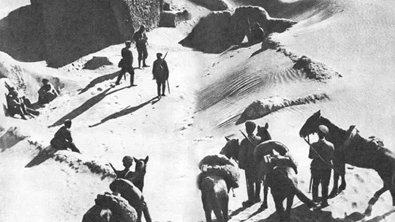 Фильм «Тринадцать», 1936. (к/т «Иллюзион», Большой зал)