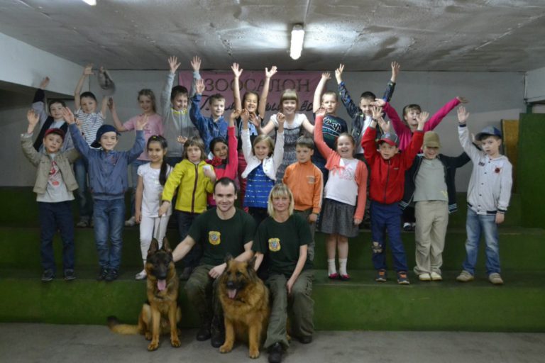 Собачий патруль