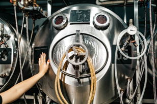 19.01 Экскурсия на пивоварню Knightberg Brewery  